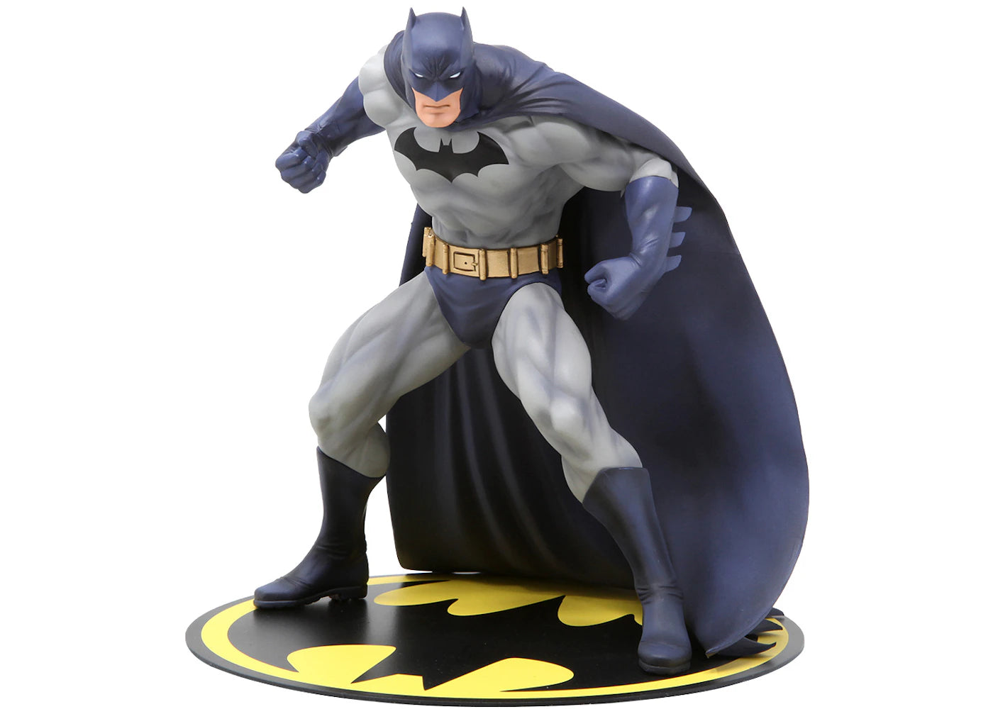 Kotobukiya ARTFX+ DC Comic Batman Hush Figure Gray