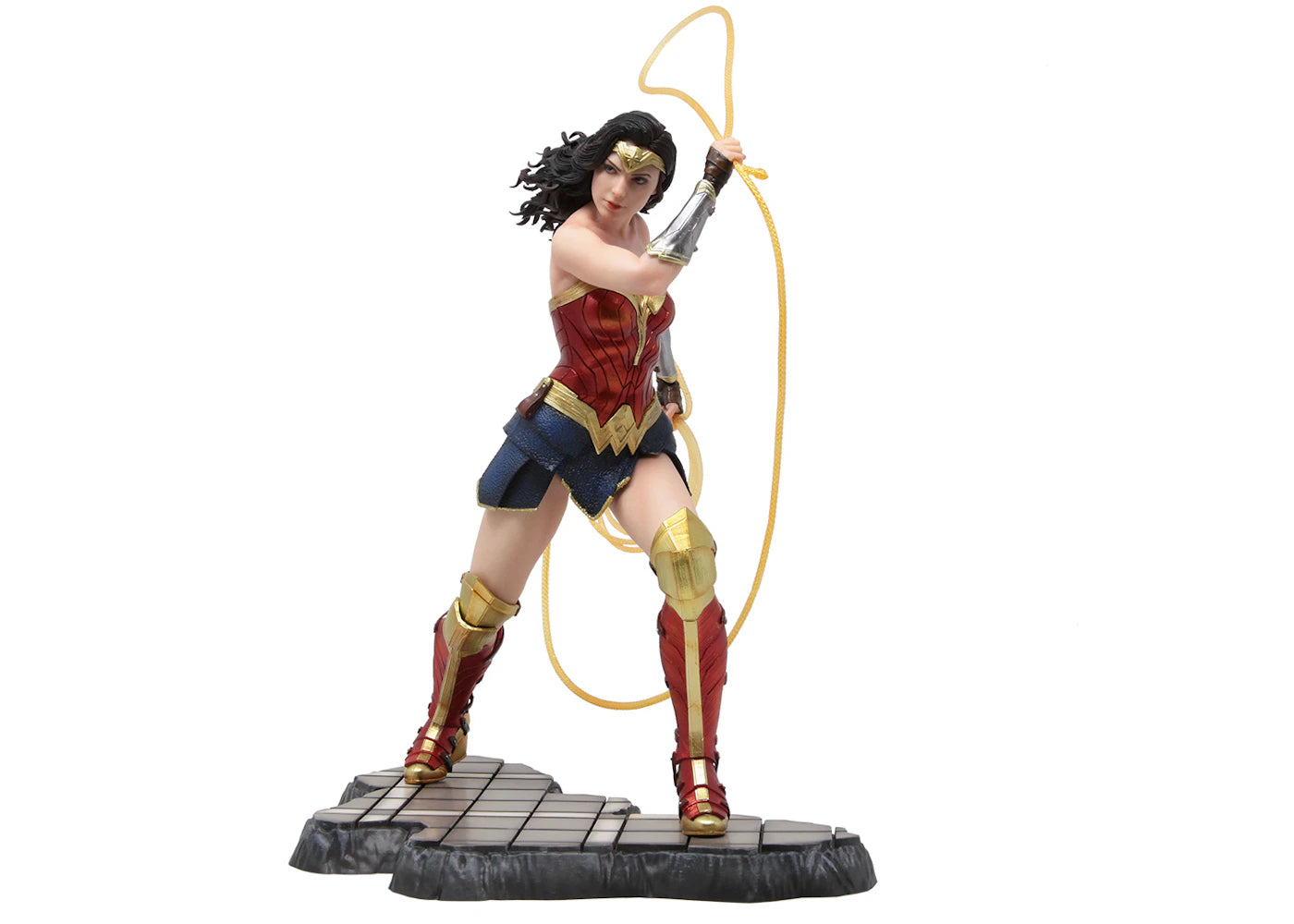 Kotobukiya ARTFX DC Comics Wonder Woman 1984 Movie Figure Red