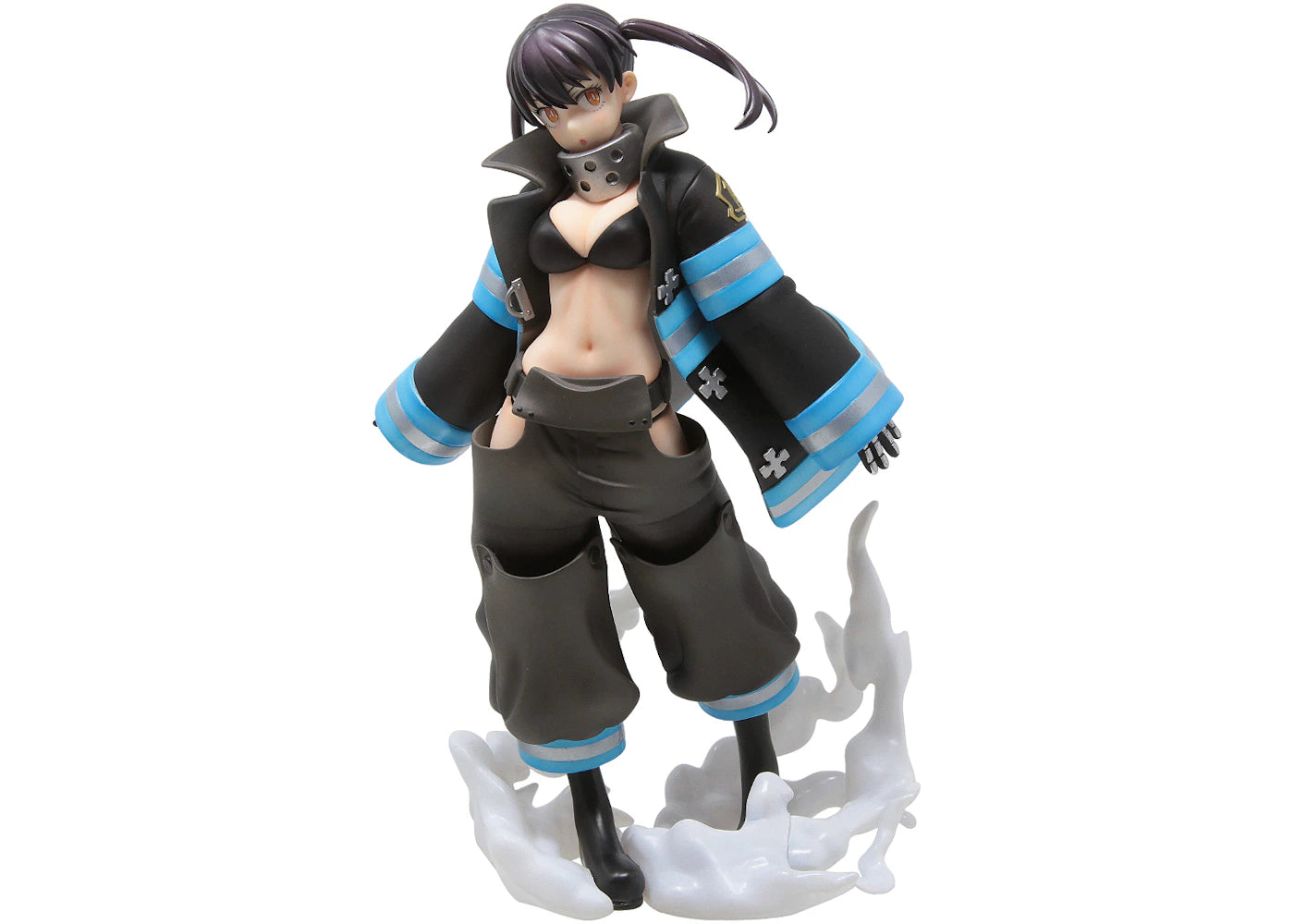 Kotobukiya ARTFX J Fire Force Tamaki Kotatsu Figure Black