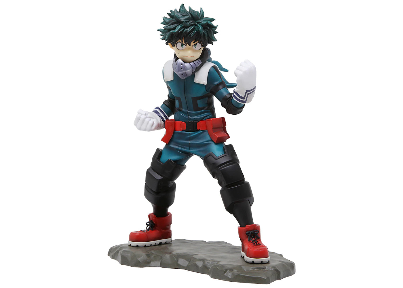 Kotobukiya ARTFX J My Hero Academia Izuku Midoriya Figure Teal