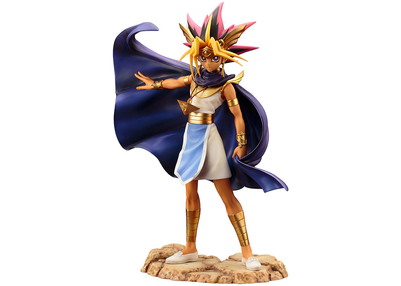 Kotobukiya ARTFX J Yu-Gi-Oh! Atem Figure Purple