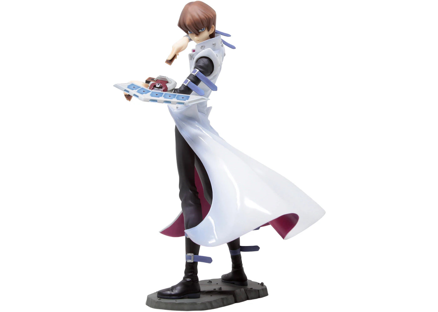 Kotobukiya ARTFX J Yu-Gi-Oh! Seto Kaiba Figure White