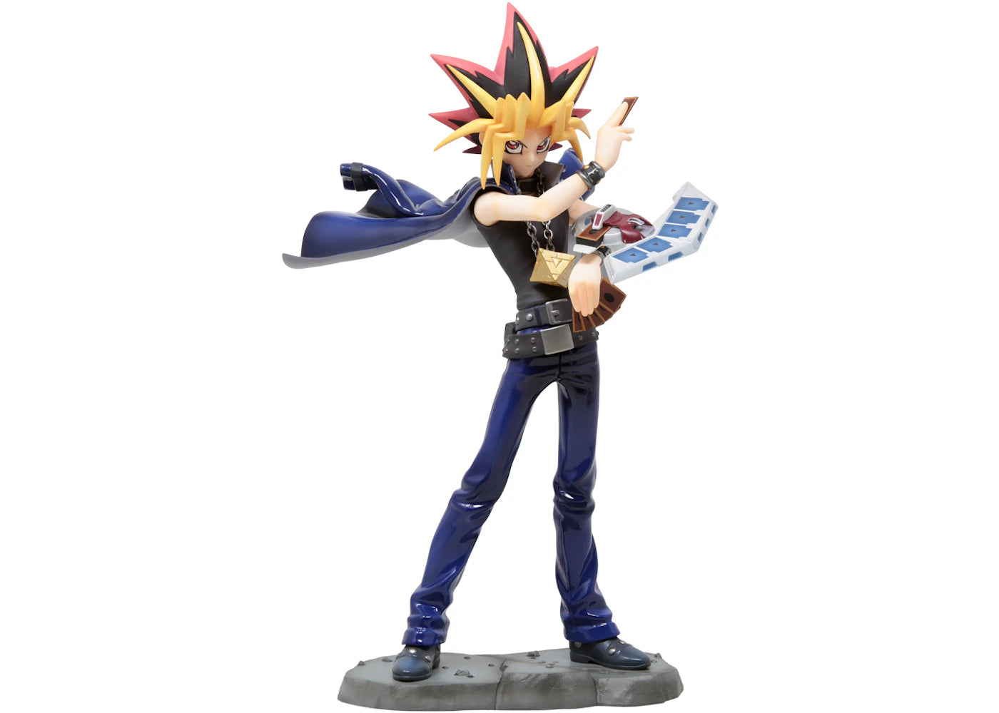 Kotobukiya ARTFX J Yu-Gi-Oh! Yami Yugi Figure Purple