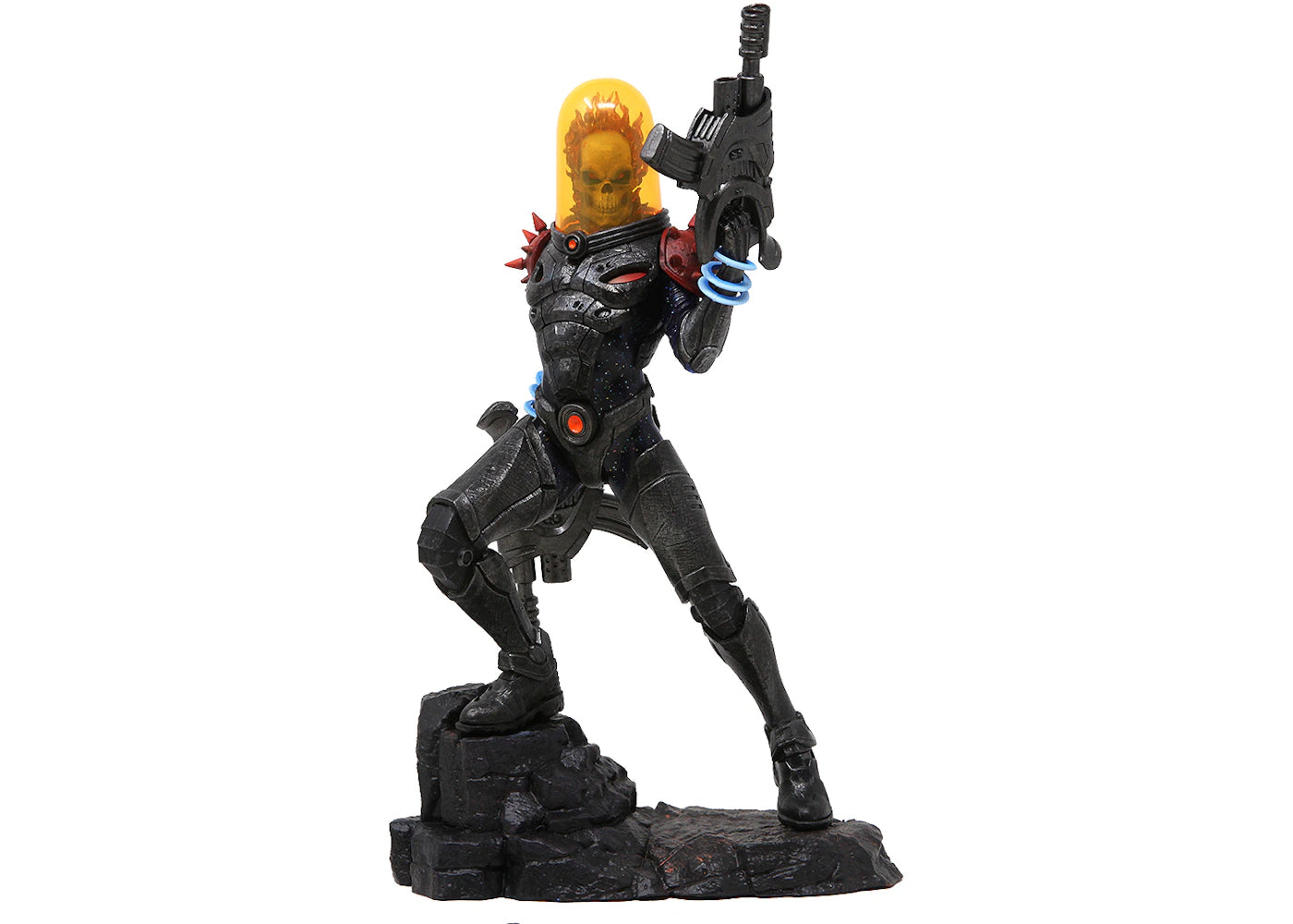 Kotobukiya ARTFX Premier Marvel Ghost Rider Figure Black