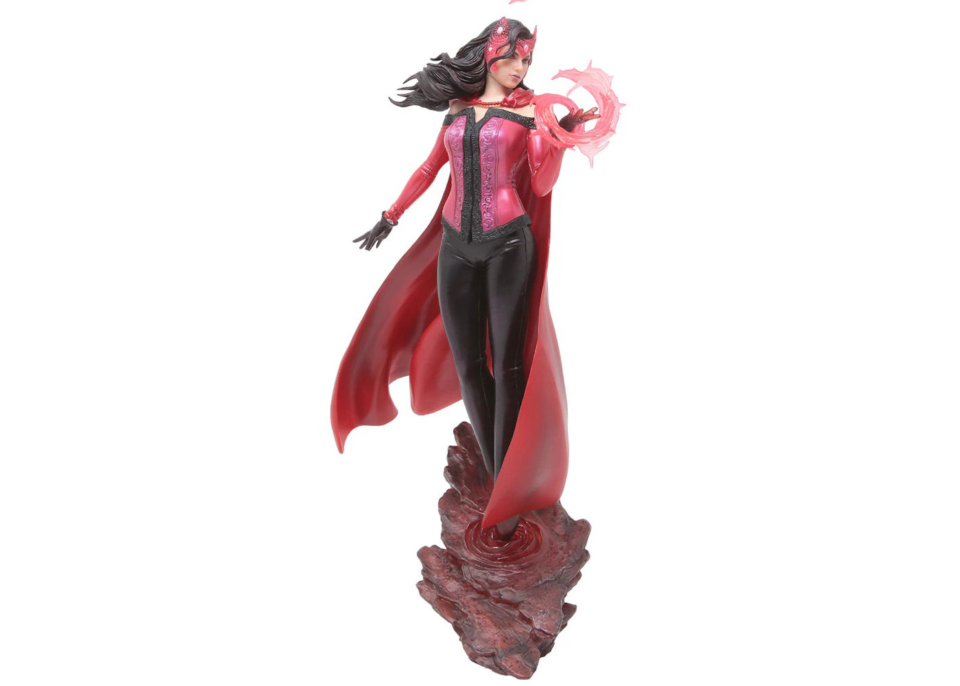 Kotobukiya ARTFX Premier Marvel Scarlet Switch Figure Red