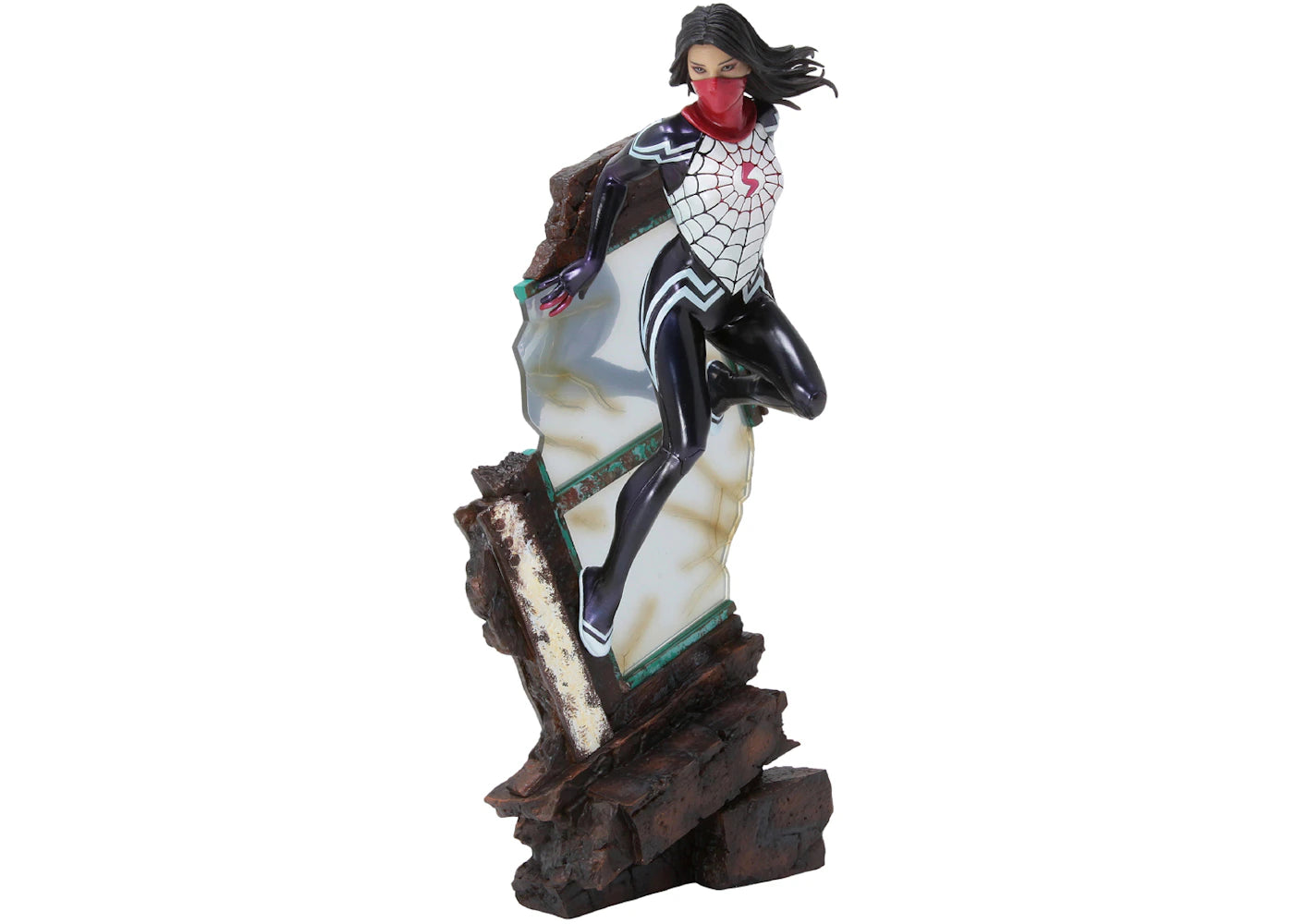 Kotobukiya ARTFX Premier Marvel Silk Figure Purple