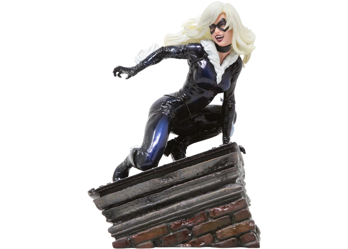 Kotobukiya ARTFX Premier Marvel Universe Black Cat Figure Black