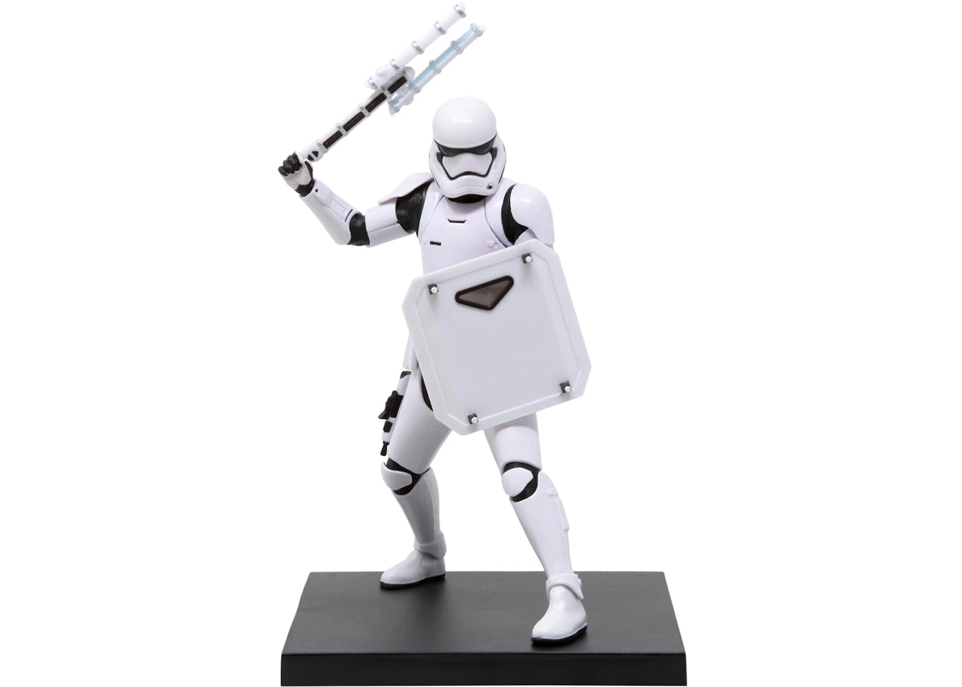 Kotobukiya ARTFX+ Star Wars First Order Stormtrooper FN-2199 Figure White