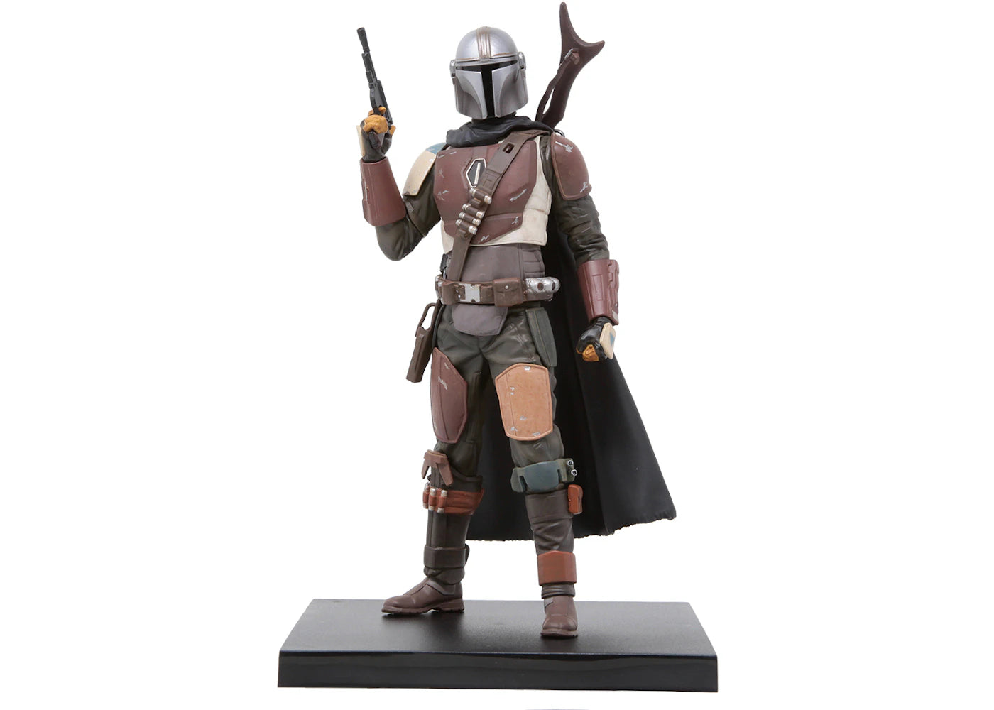 Kotobukiya ARTFX+ Star Wars Mandalorian Figure Brown