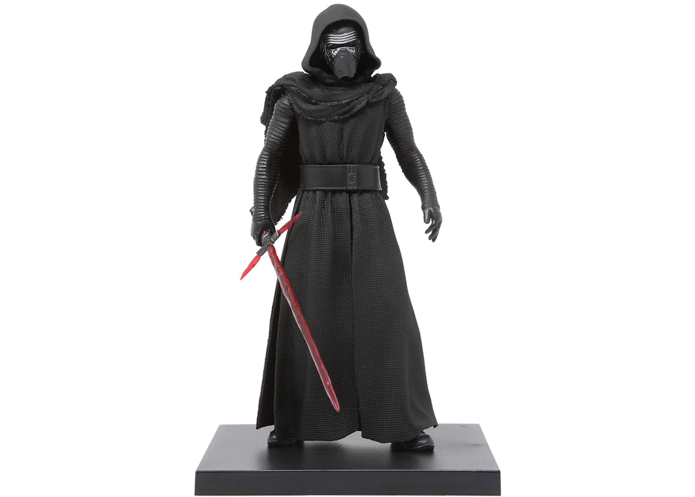 Kotobukiya ARTFX+ Star Wars The Force Awakens Kylo Ren Figure Black