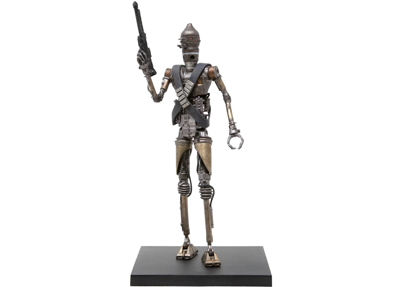 Kotobukiya ARTFX+ Star Wars The Mandalorian IG-11 Figure Silver