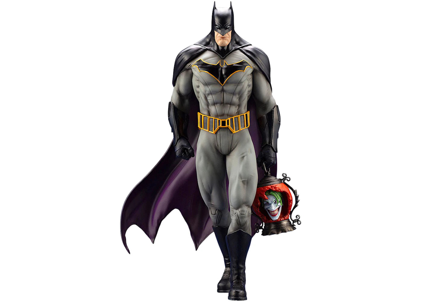 Kotobukiya Artfx DC Universe Batman Last Knight On Earth Statue Black