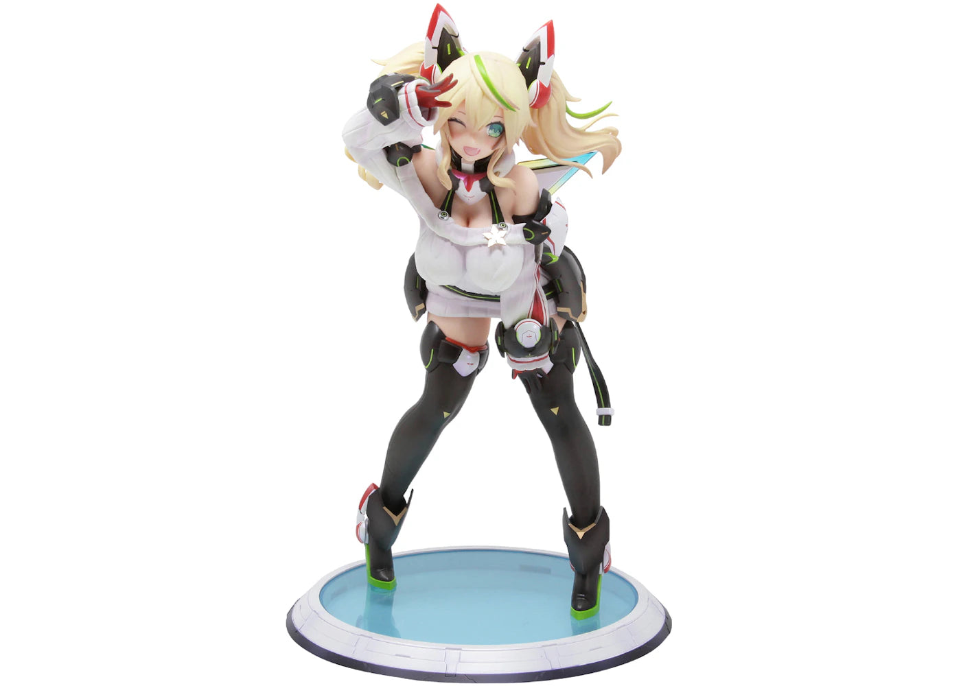 Kotobukiya Phantasy Star Online 2 es Gene Stellamemories Version Figure White