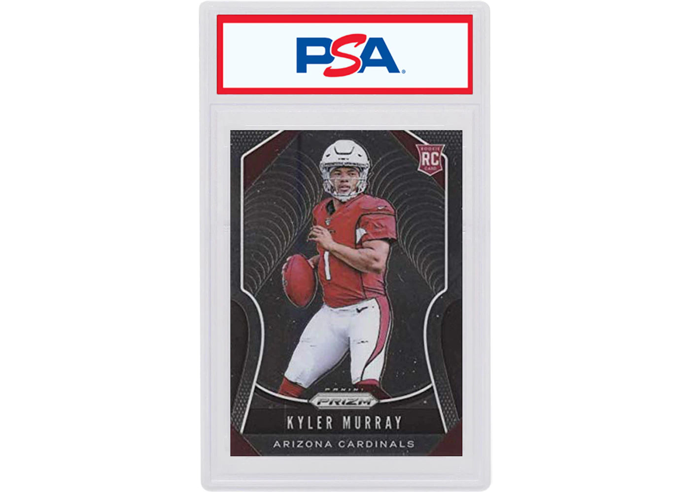 Kyler Murray 2019 Panini Prizm Rookie #301 (PSA or BGS Graded)