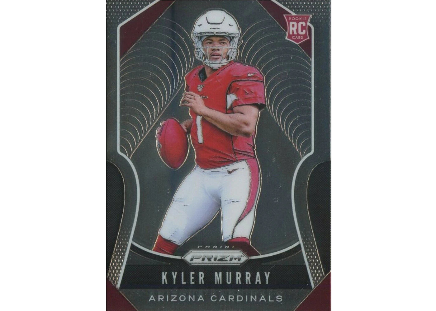 Kyler Murray 2019 Panini Prizm Rookie #301 (Ungraded)