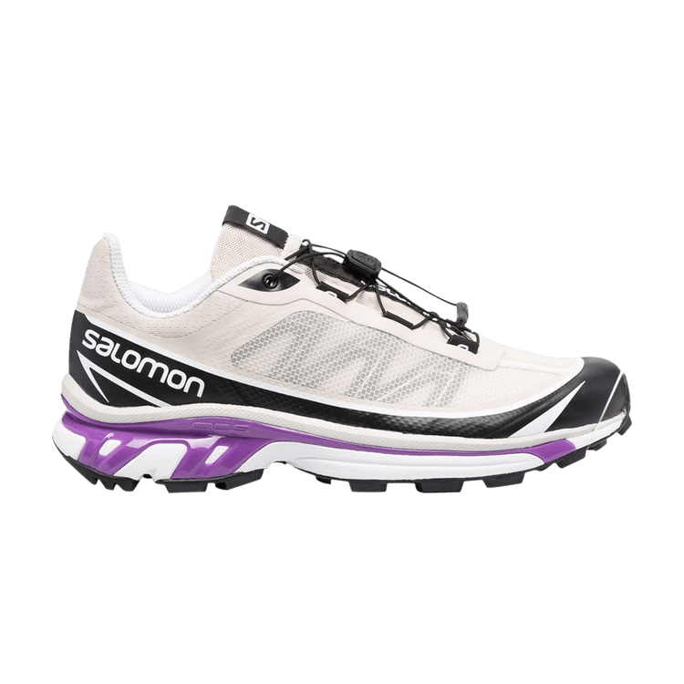 Salomon XT-6 FT Rainy Day Royal Lilac