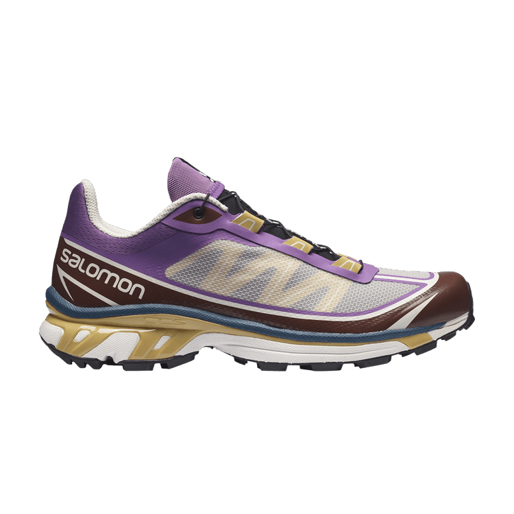 Salomon XT-6 FT Royal Lilac Chocolate Fondant