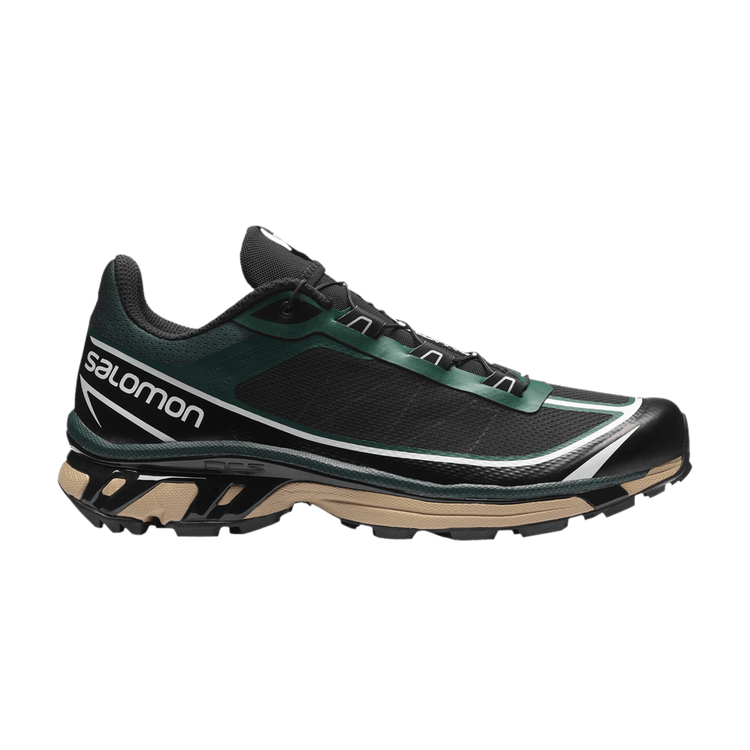 Salomon XT-6 FT Black Ponderosa Pine