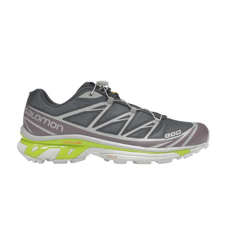 Salomon XT-6 Quiet Shade Evening Primrose Eggplant