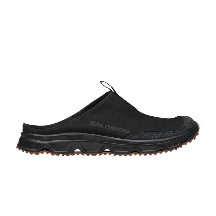 Salomon RX Slide Leather Advanced Black Gum