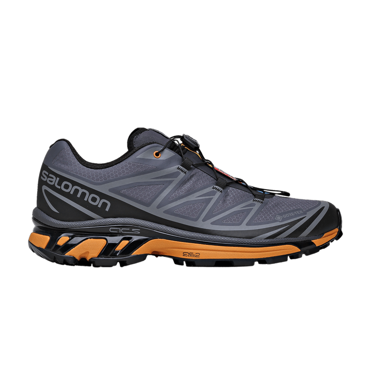Salomon XT-6 Gore-Tex Utility Black Marmalade
