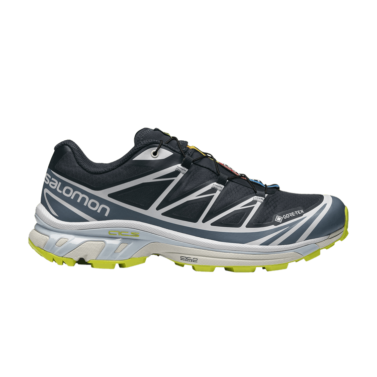 Salomon XT-6 Gore-Tex Night Sky China Blue