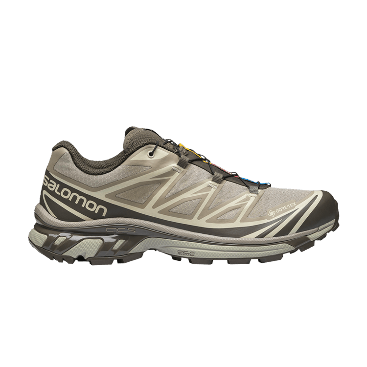 Salomon XT-6 Gore-Tex Vintage Khaki