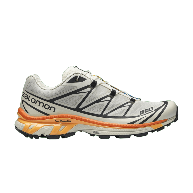 Salomon XT-6 Rainy Day Vibrant Orange