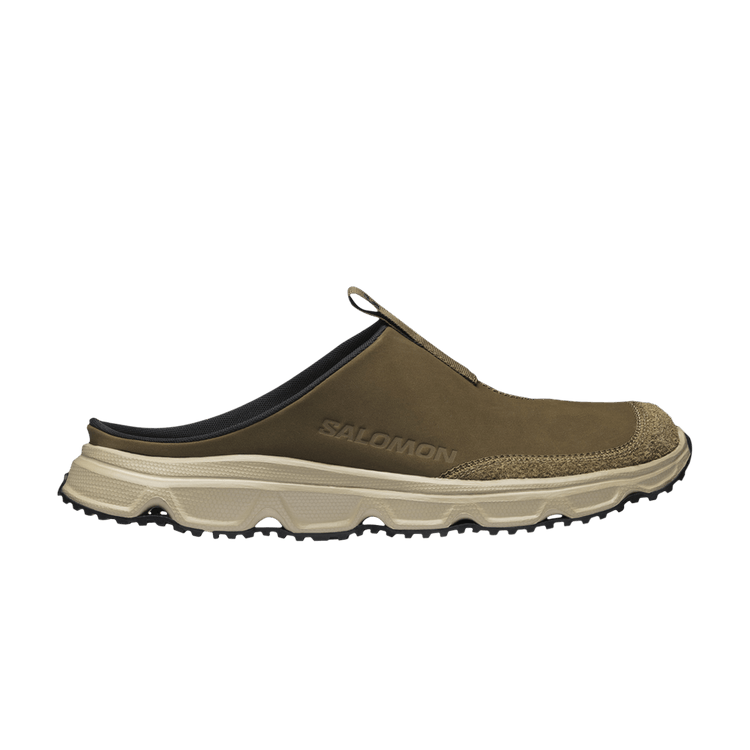 Salomon RX Slide Leather Advanced Kangaroo Safari