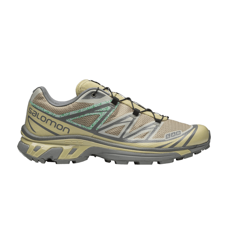 Salomon XT-6 Mindful Grey Green
