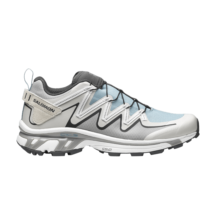 Salomon XT-Rush Utility Lunar Rock Stone Blue