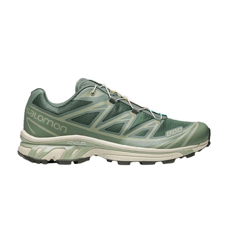 Salomon XT-6 Desert Sage