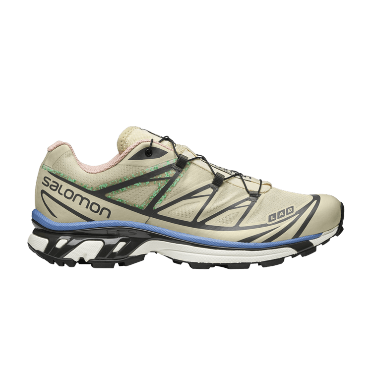 Salomon XT-6 Moth Vanilla