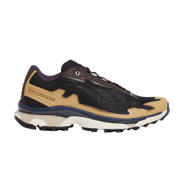Salomon XT-Slate Wood Wood Black Kelp