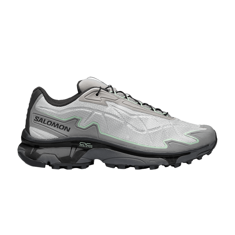 Salomon XT-Slate Advanced Metal Grey Flannel