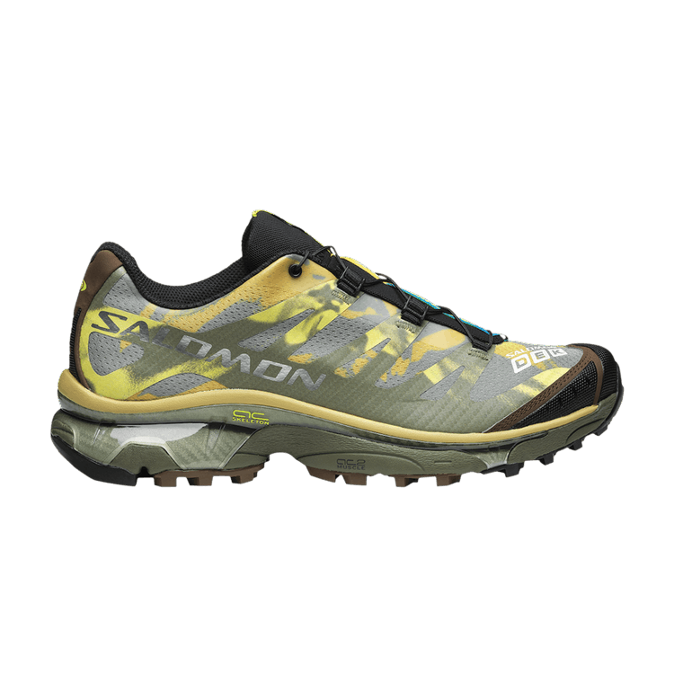Salomon XT-4 OG Dekmantel Michael Willis Amsterdam Forest