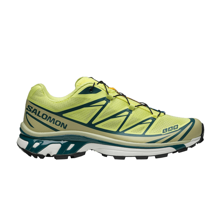 Salomon XT-6 Lime