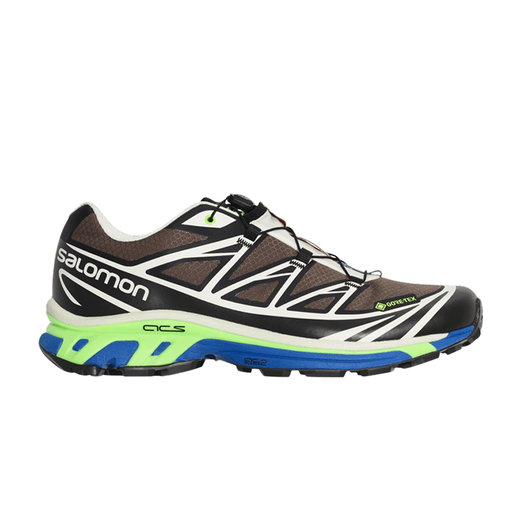 Salomon XT-6 Gore-Tex SSENSE 20th Anniversary