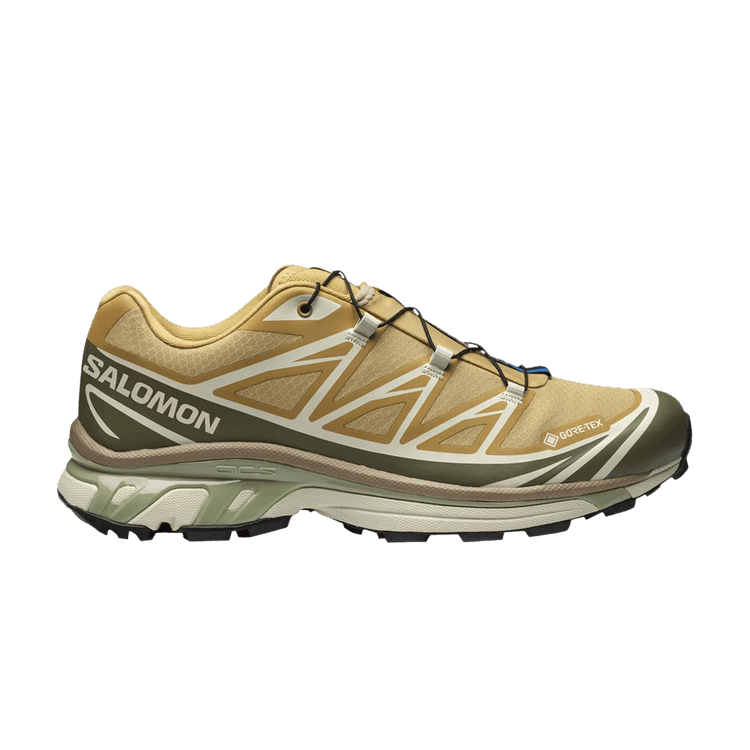 Salomon XT-6 Gore-Tex Antelope Portabella