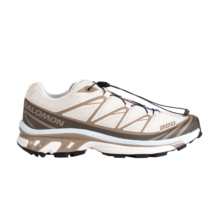 Salomon XT-6 Almond Milk Portabella