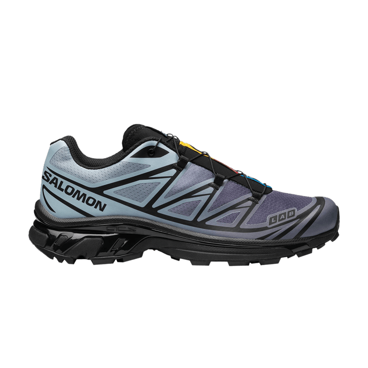 Salomon XT-6 Chromatic Blue Fog