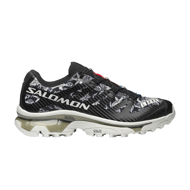 Salomon XT-4 OG Needlepoint Black