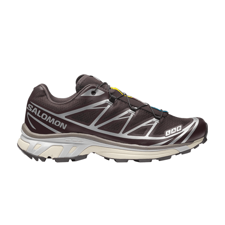 Salomon XT-6 Black Coffee