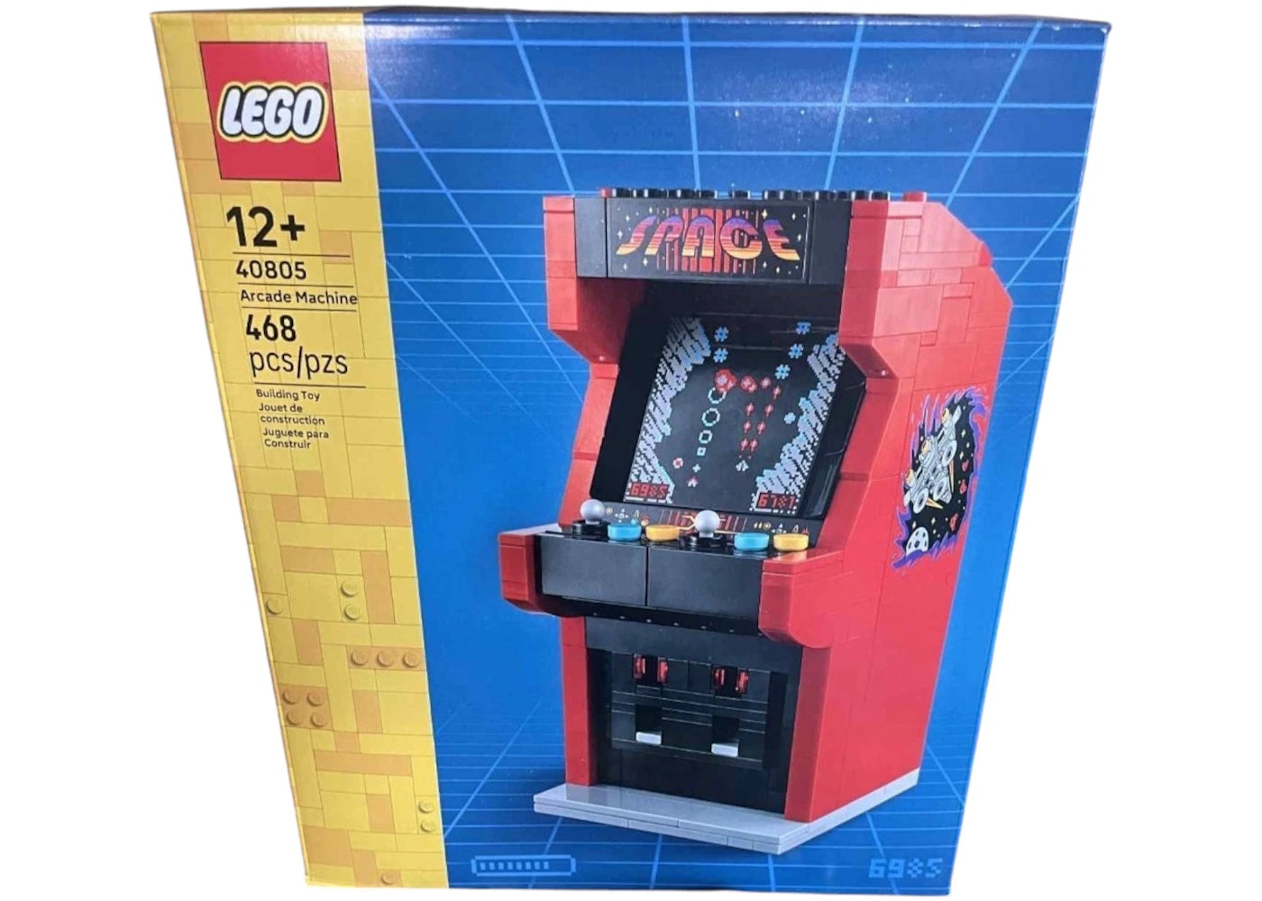 LEGO Arcade Machine Set 40805