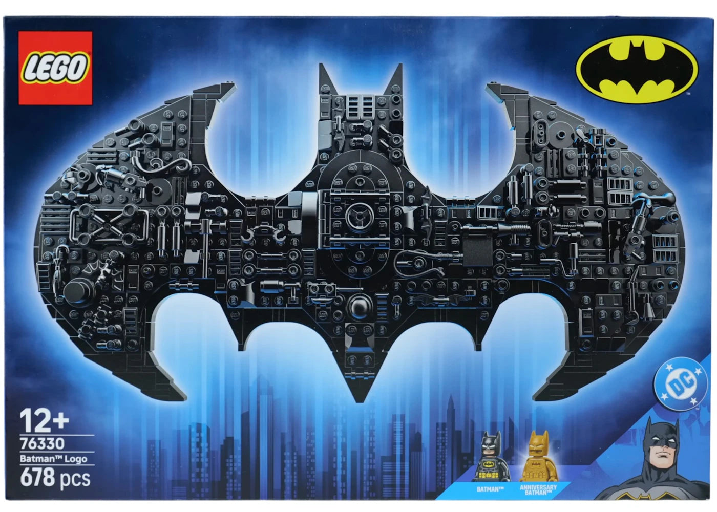LEGO Batman Logo Set 76330