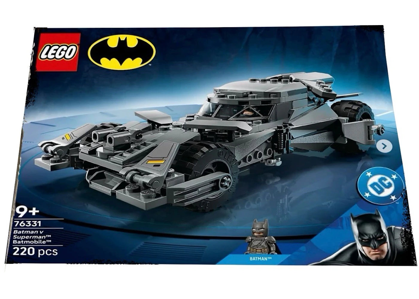 LEGO Batman v Superman Batmobile Set 76331