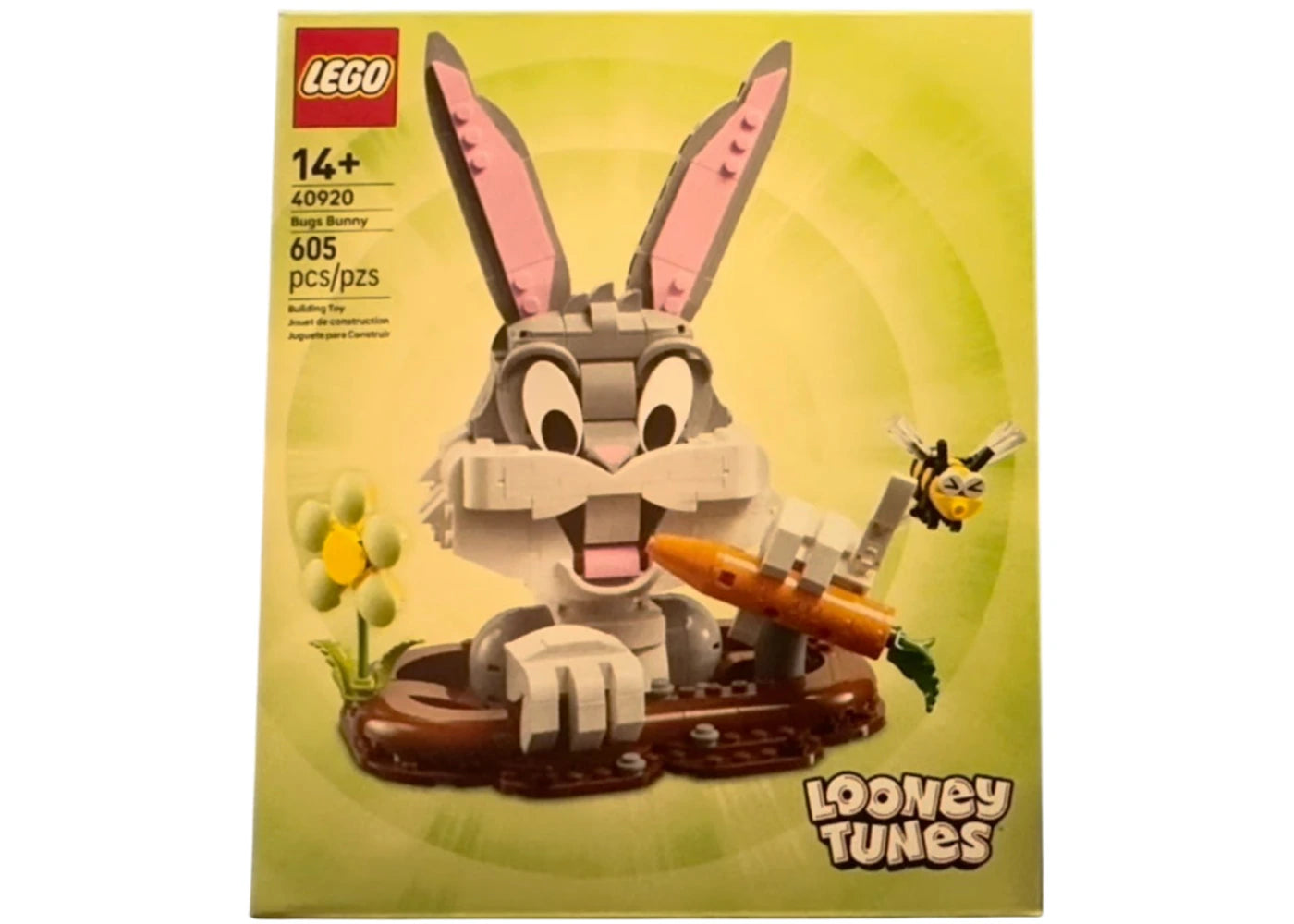 LEGO Bugs Bunny Set 40920