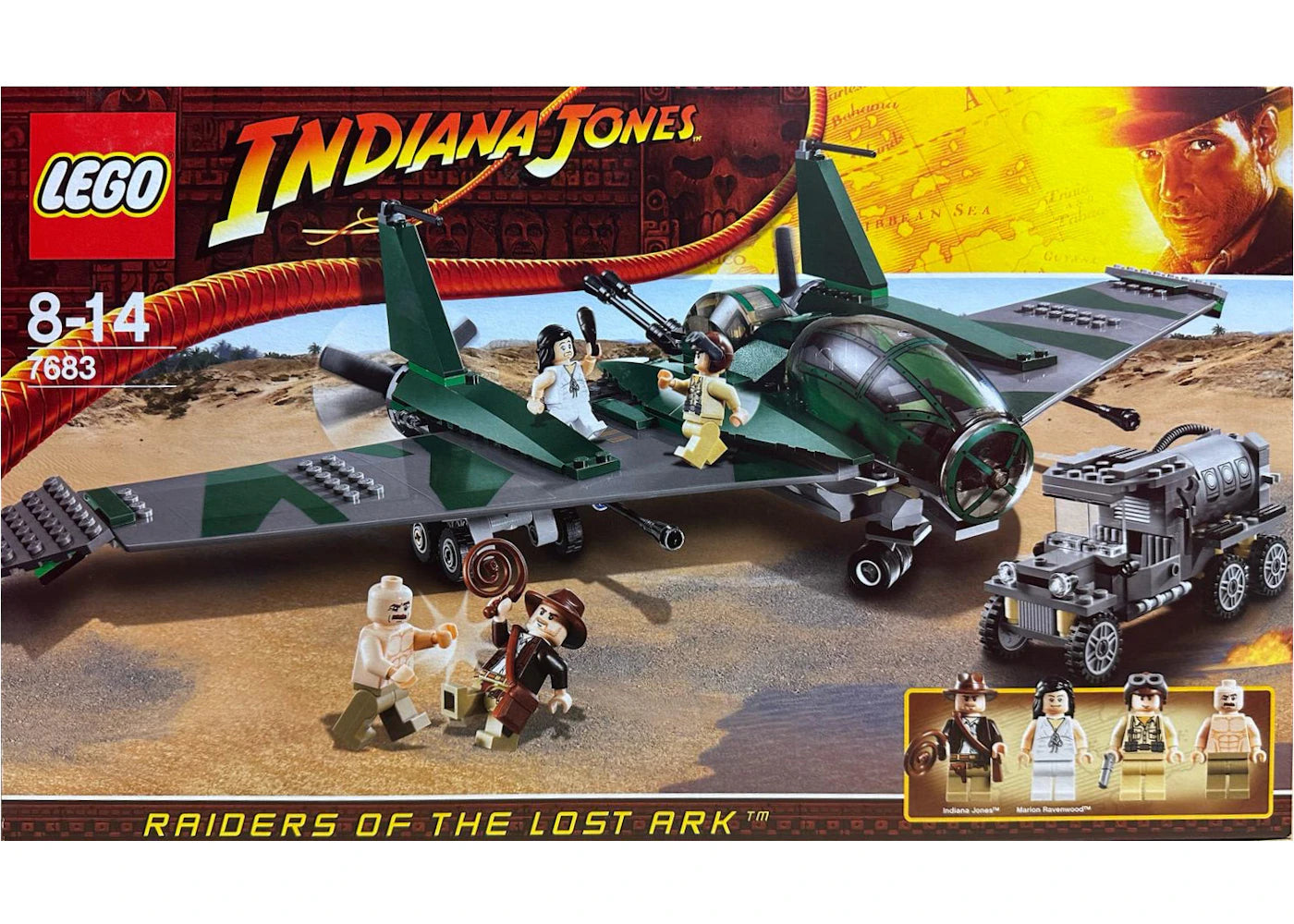 LEGO Disney Lightyear XL-15 Spaceship Set 76832