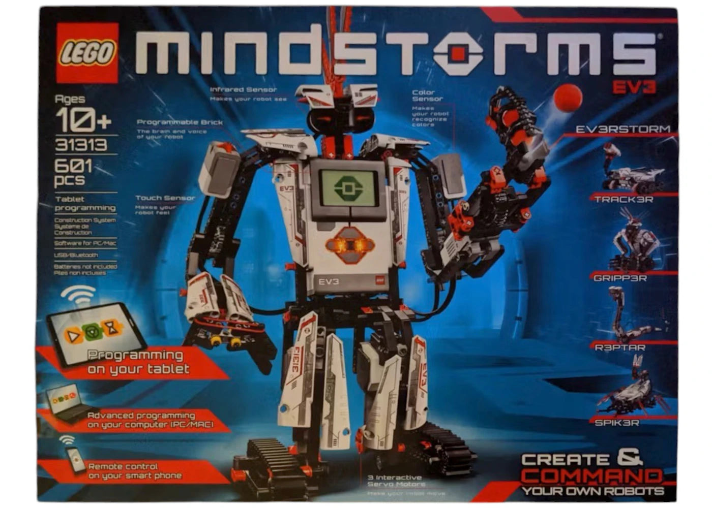 LEGO Mindstorms EV3 Set 31313