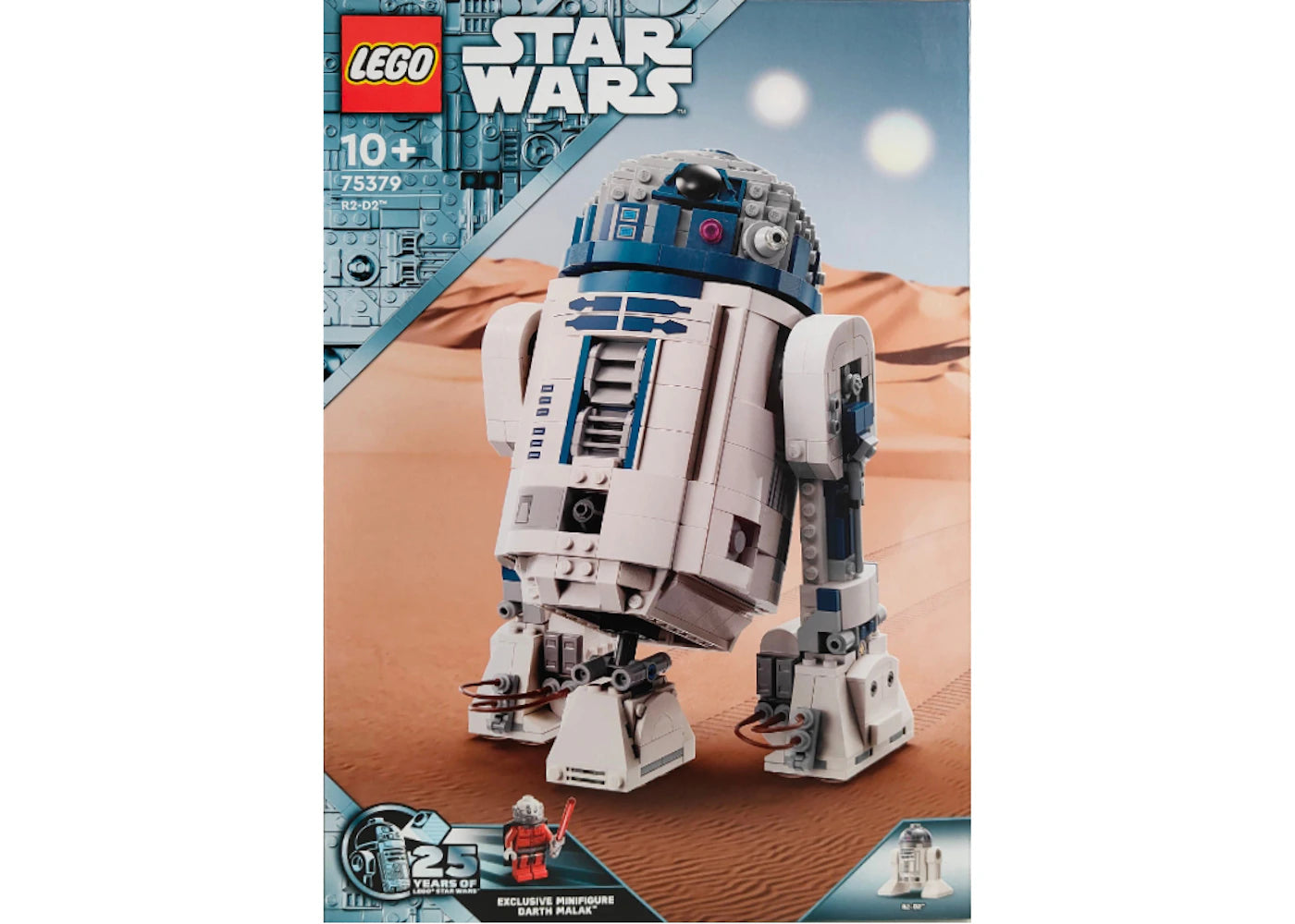 LEGO Star Wars R2-D2 Set 75379